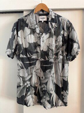 Corridor “Midnight Hawaiian” Shirt, XL